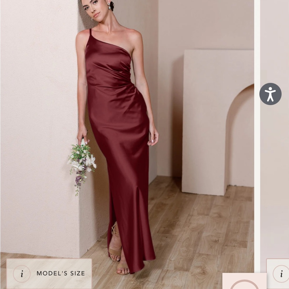 Revelry Bridesmaids Dress